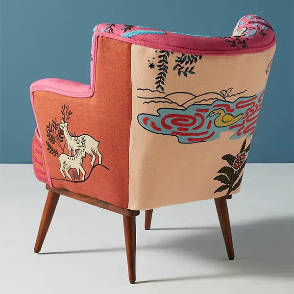 Fabric Sofa Chair