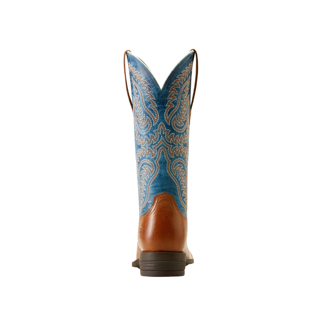 Arithtat Women's Cattle Caite Roasted Peanut Boot