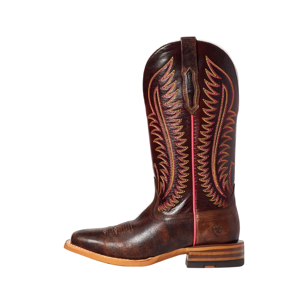 Arithtat Women's Belmont Western Boots