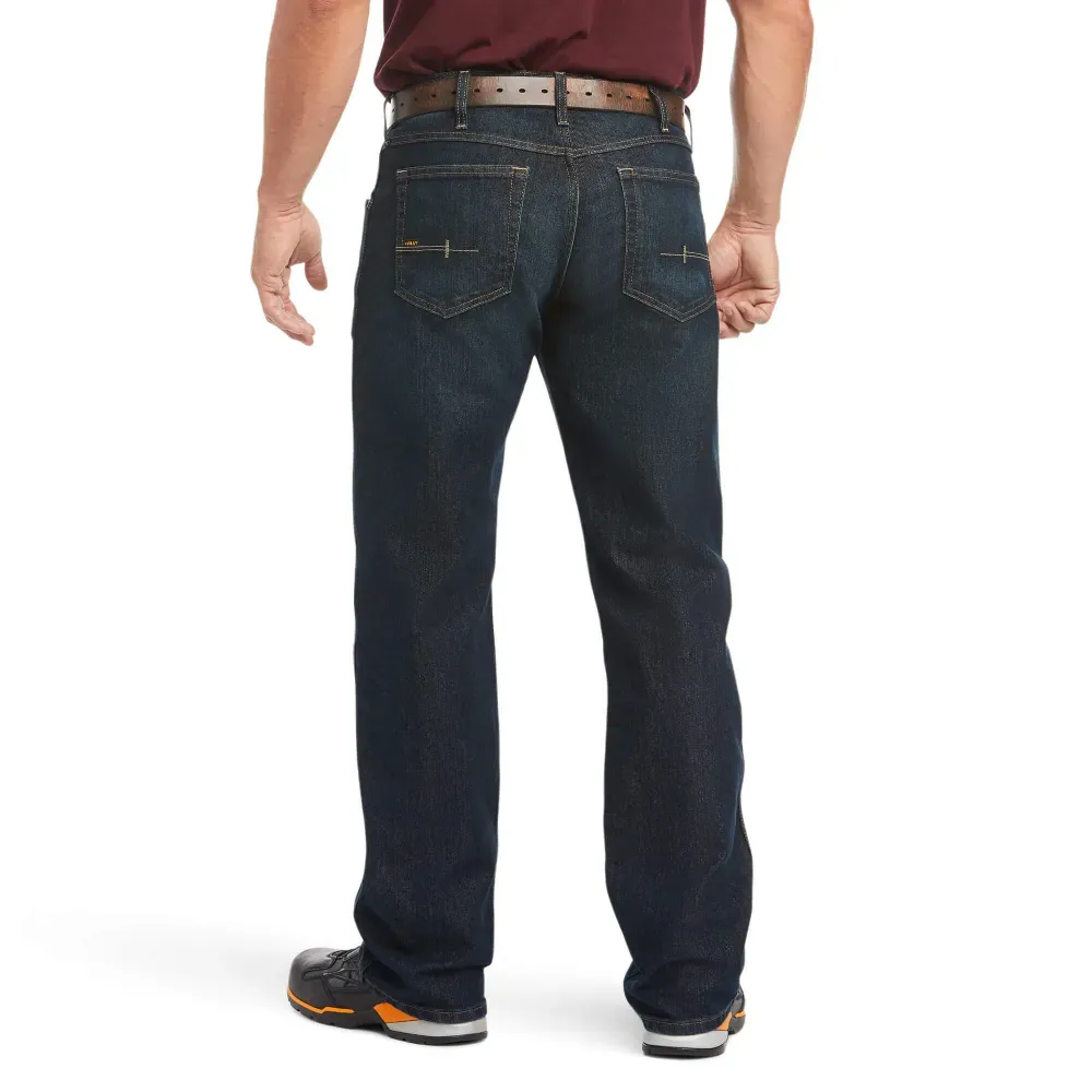 arthtiat Mens Rebar M5 DuraStretch Edge Work Jeans - 10016223