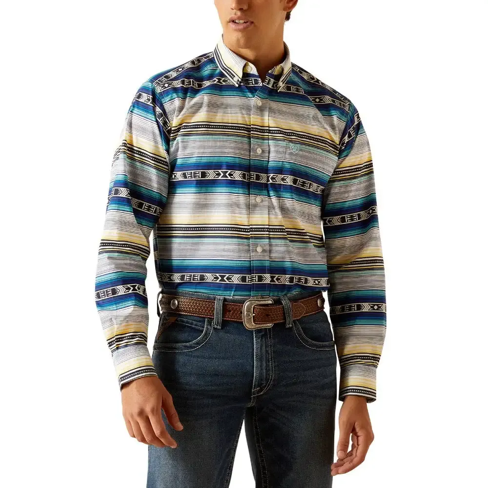arthtiat Mens Peter Fitted Shirt - 10048385