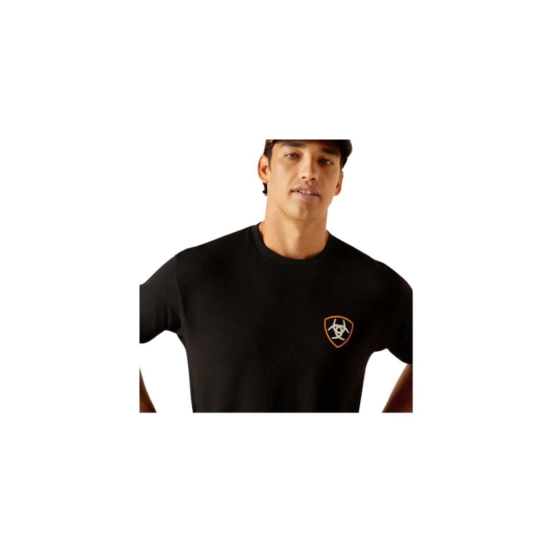 Arithtat Men's Mountain Dmnd T-Shirt