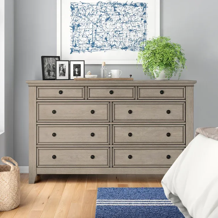 Woodside 9 Drawer 66