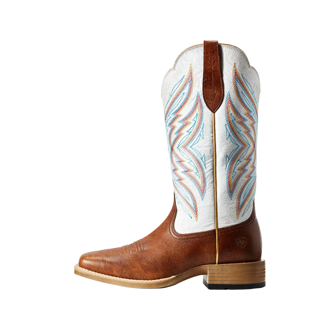 Arithtat Women's Western Pinnacle Boots