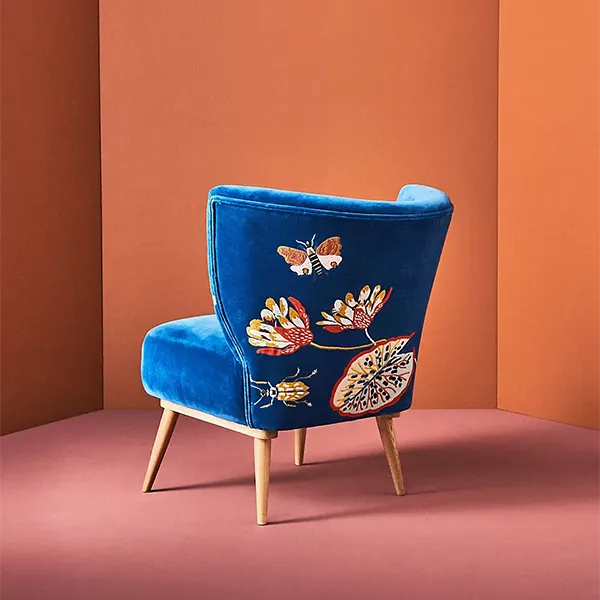 Fabric Sofa Chair