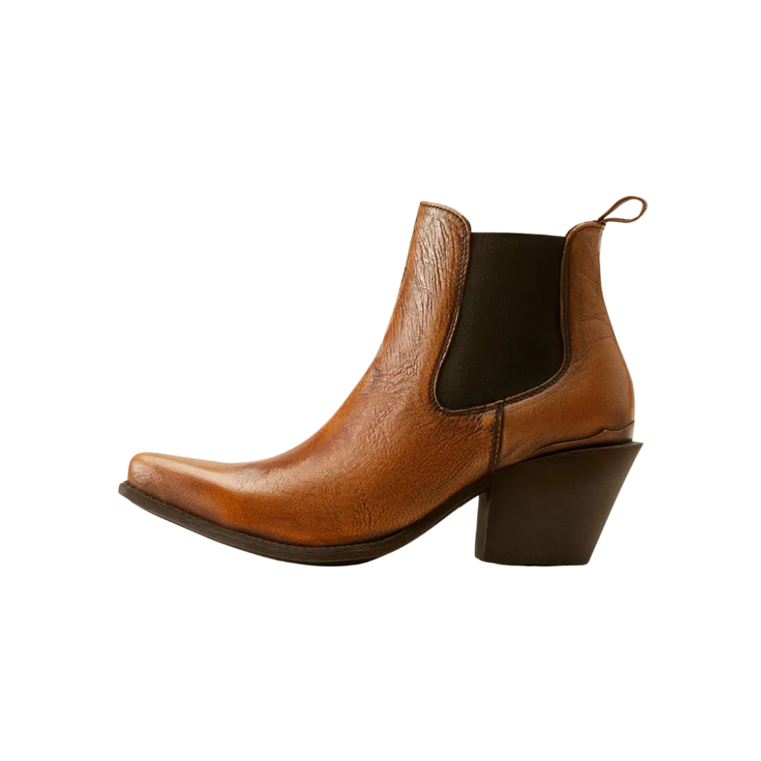 Arithtat Women's Bradley Western Copper Mountain Boots