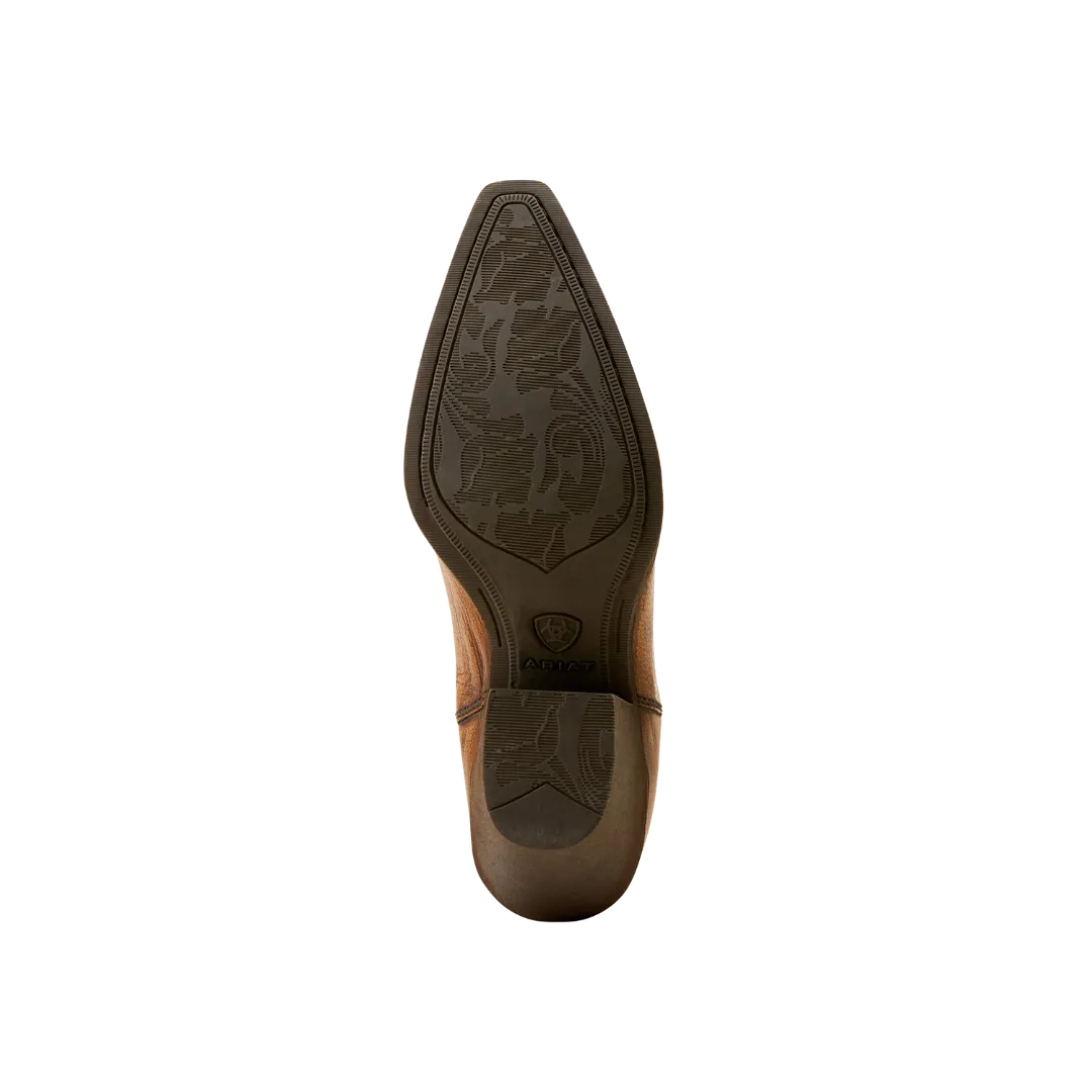 Arithtat Women's Bradley Western Copper Mountain Boots
