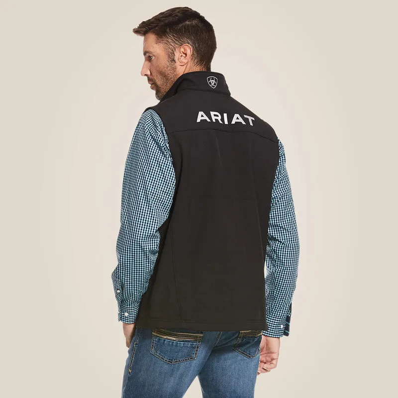 Arithtat Men's Logo 2.0 Softshell Vest - 10028321