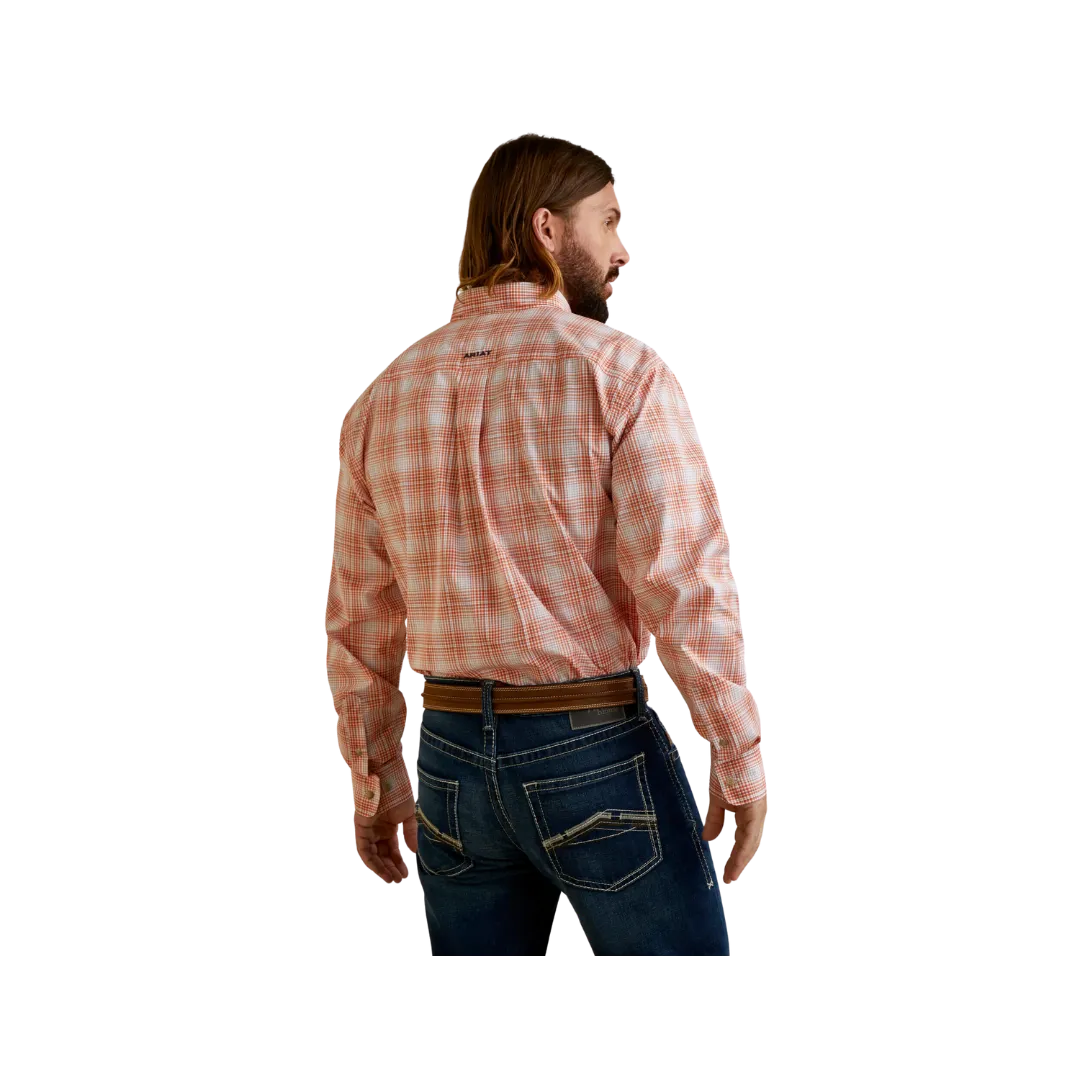 Arithtat Men's Pro Series Manning Fitted Shirt