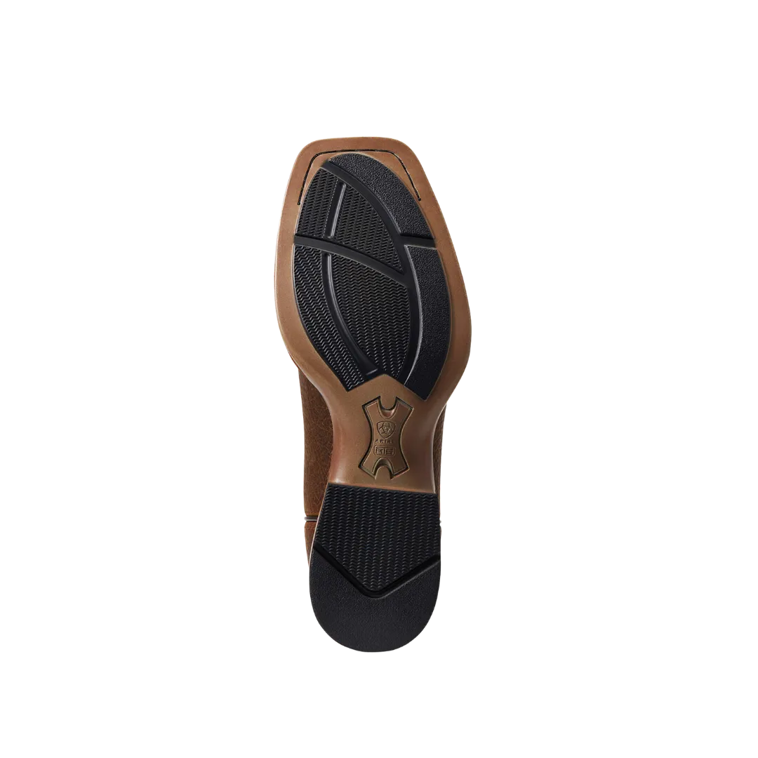 Arithtat Rowder VentTEK 360�� Western Earth Square Toe Boot