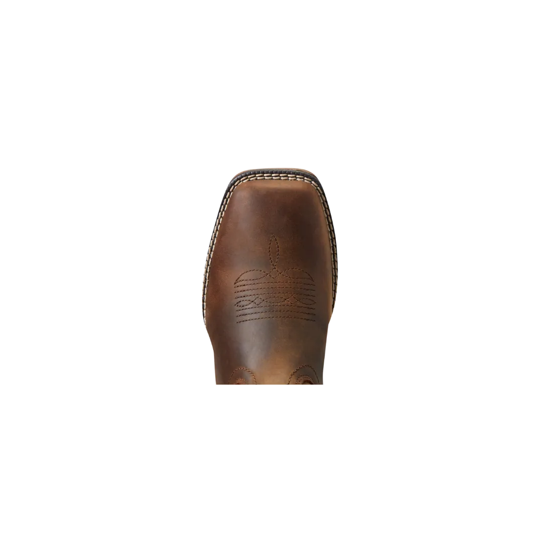 Arithtat Women's Anthem Patriot Western Boot