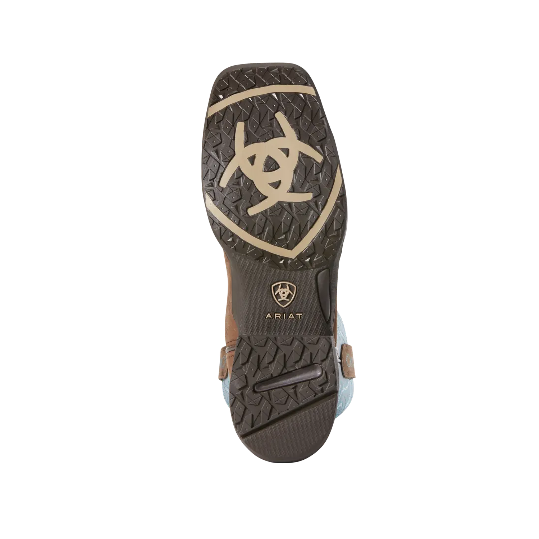 Arithtat Women's Anthem Composite Toe Work Boots