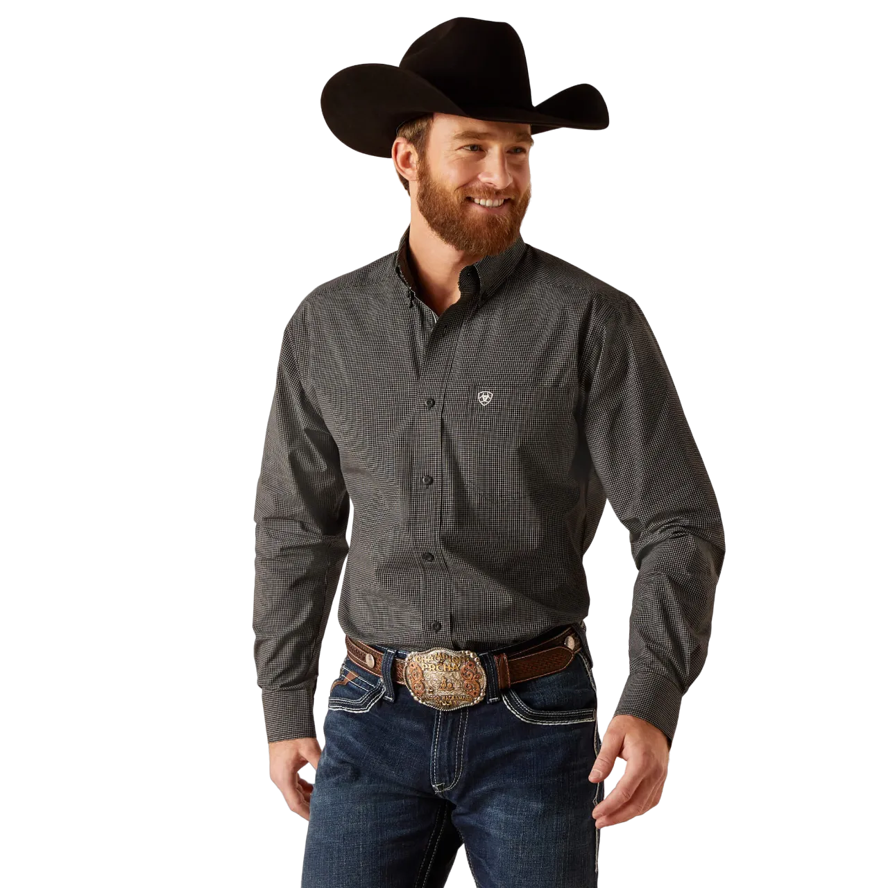 Arithtat Men's Pro Series Niam Fitted Shirt