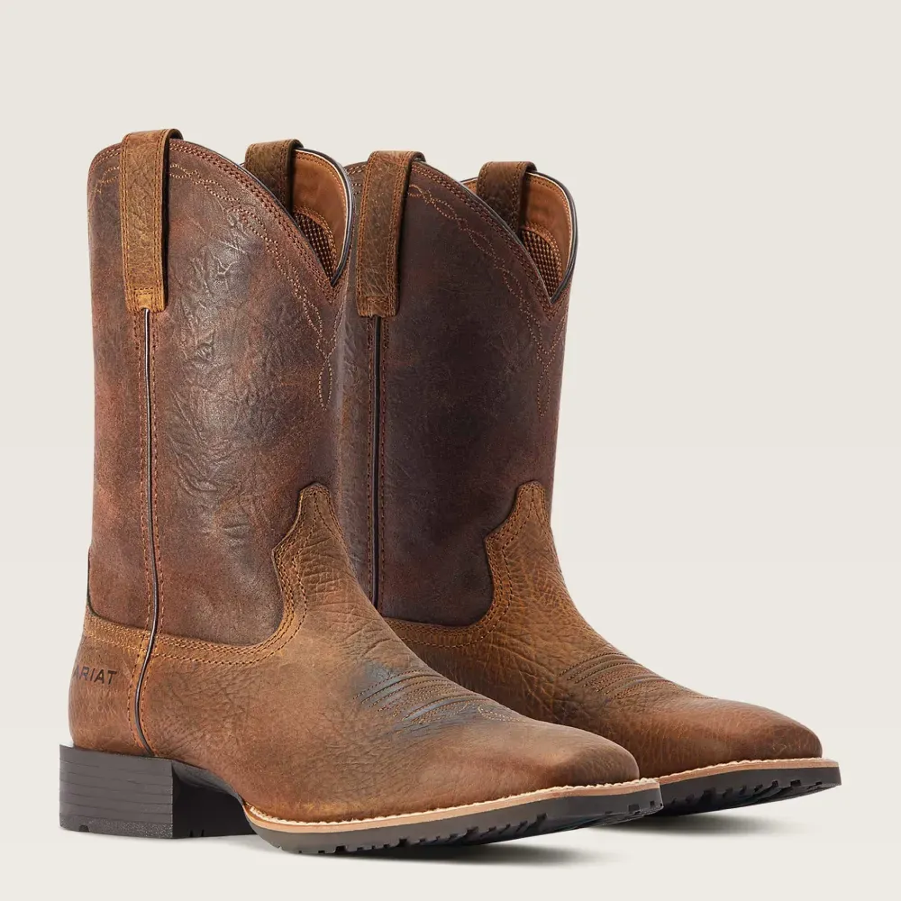 arthtiat Mens Hybrid Grit Western Boots - 10042430