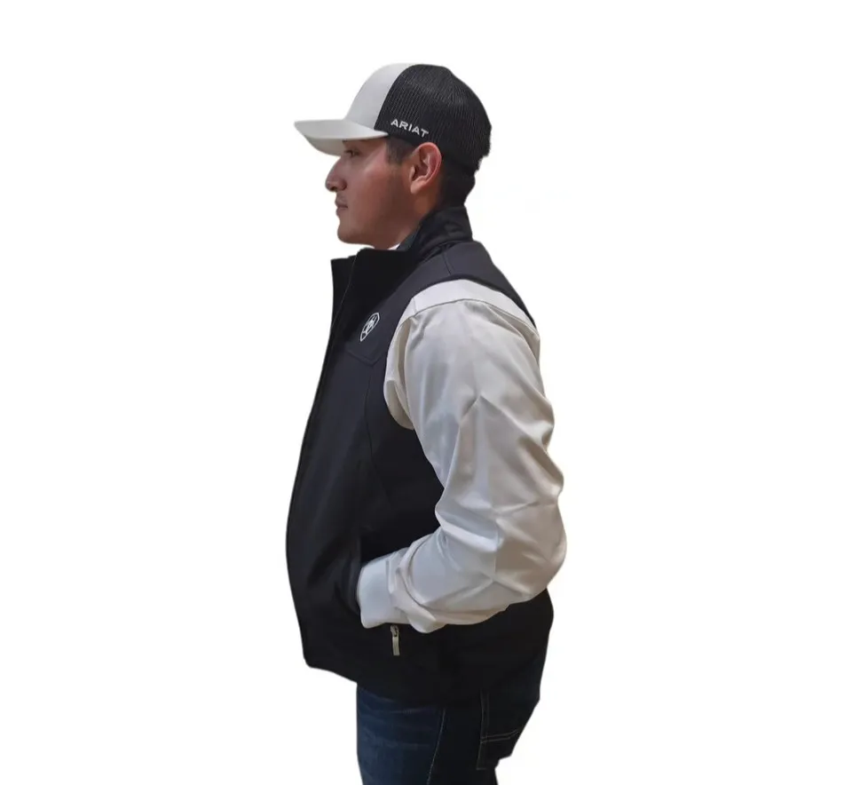 Arithtat Men's Team Softshell Mexico Vest