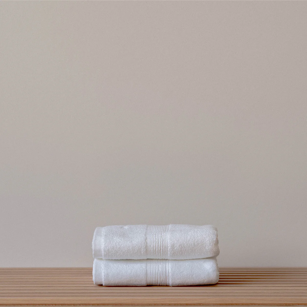 Silver Infused Hand Towel - Set of 2