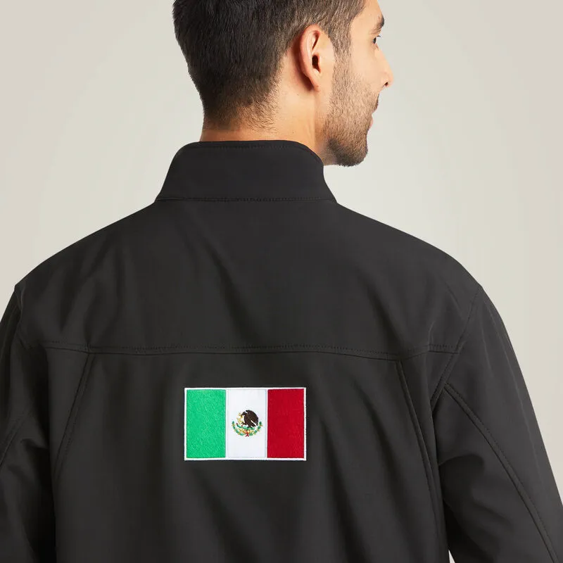 Arithtat Men's New Team Softshell MEXICO Jacket -10031424