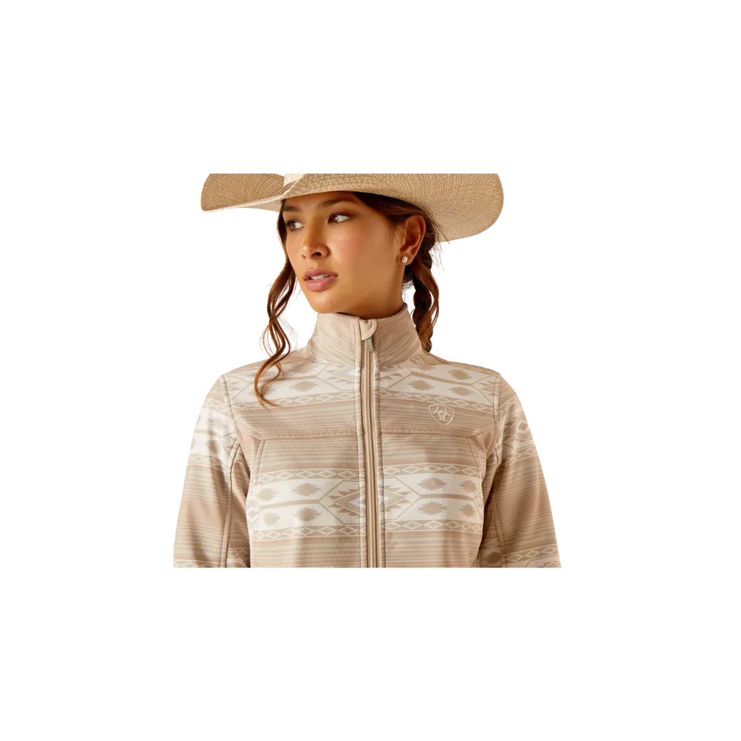 Arithtat Women's New Team Softshell Sahara Jacket