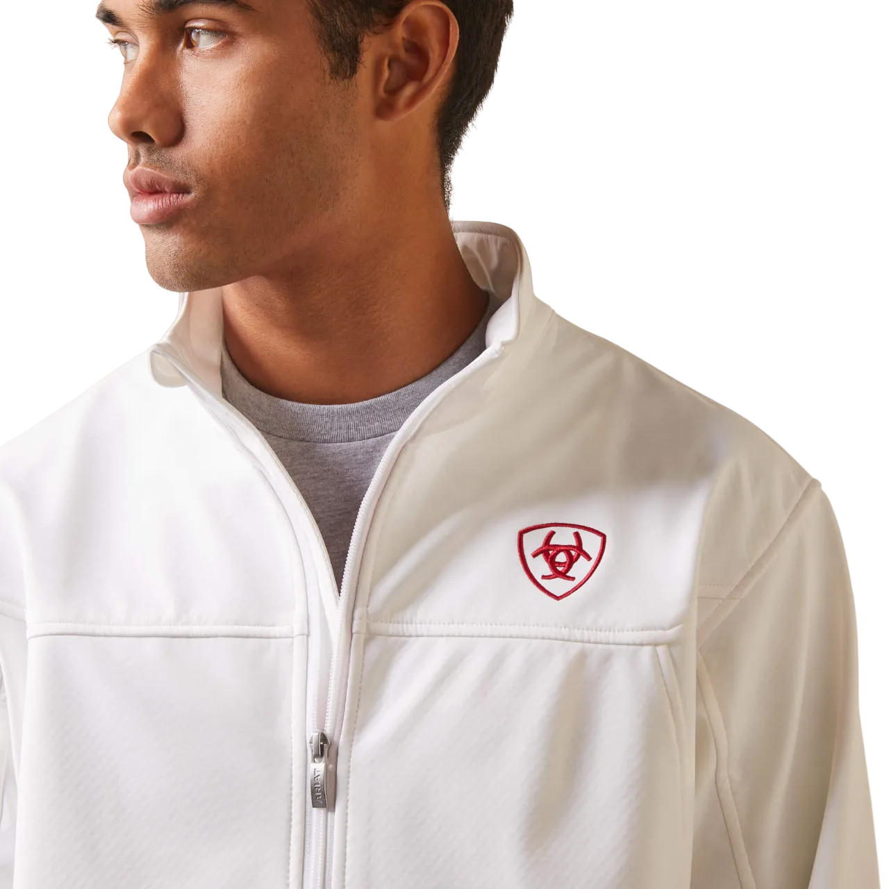Arithtat Men's Classic Softshell Mexico Jacket