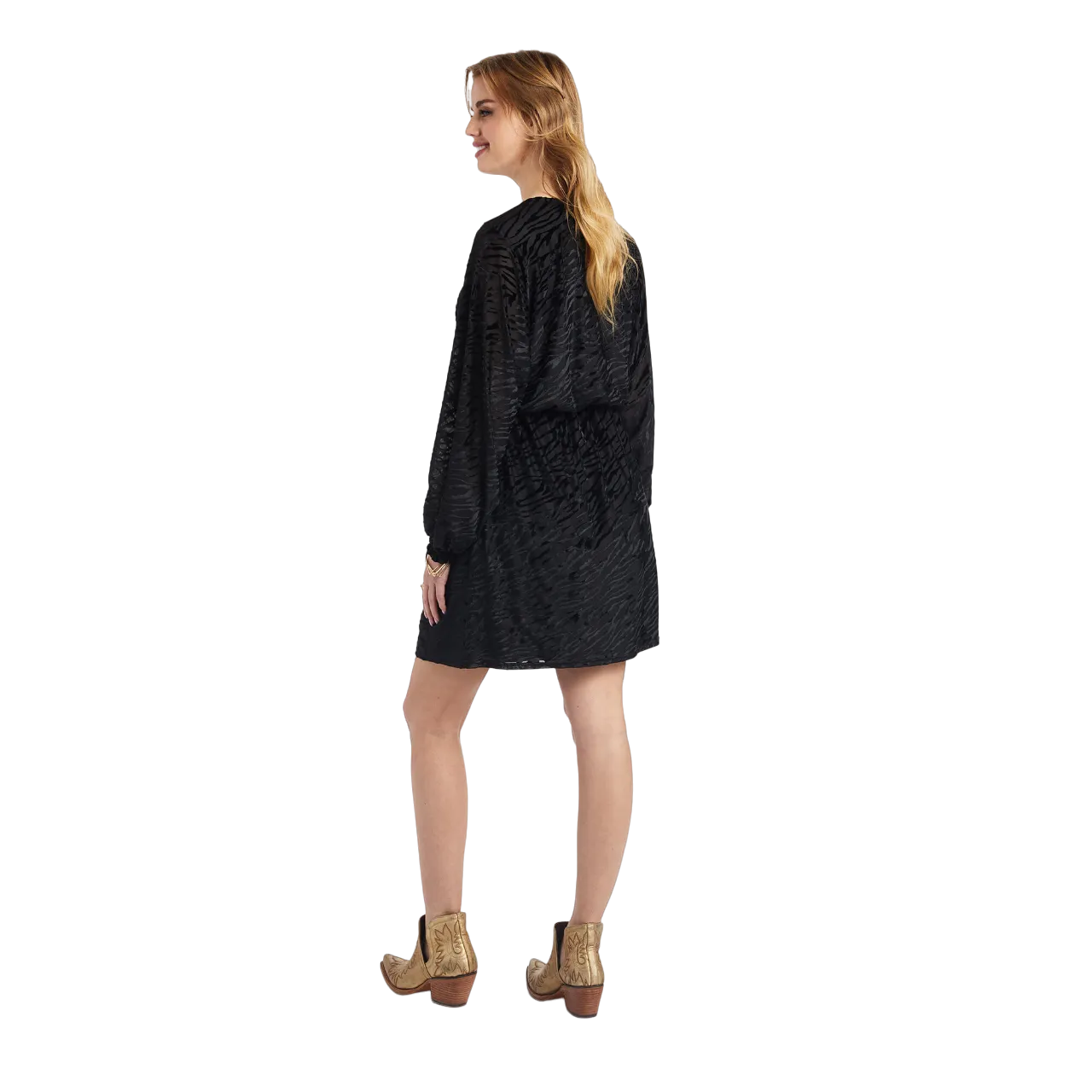 Arithtat Women's Shadow Dress