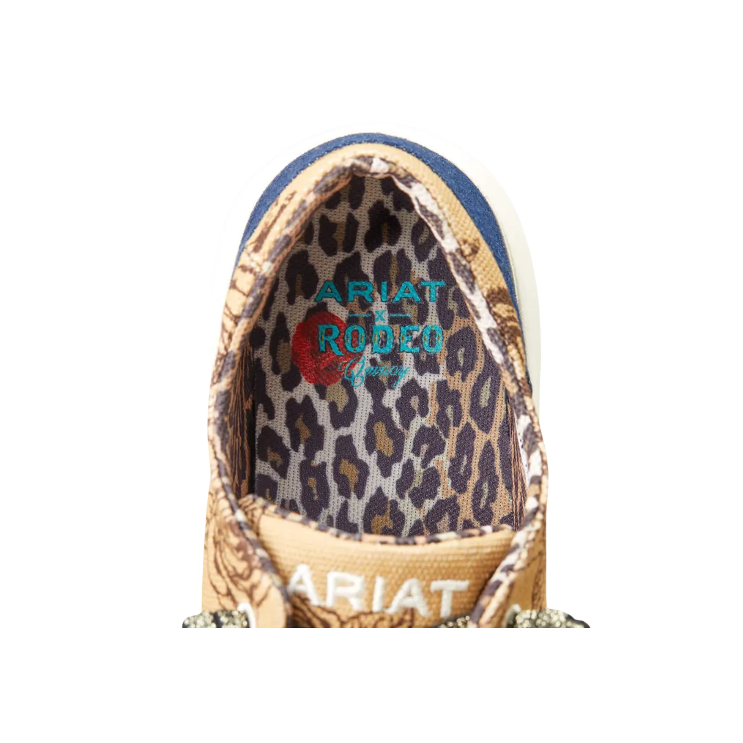 Arithtat Women's Hilo Rodeo Quincy Shoes
