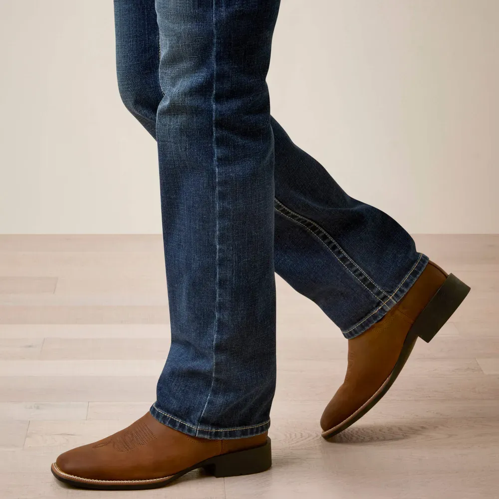 arthtiat Mens M7 Slim Graysill Straight Jeans - 10044377