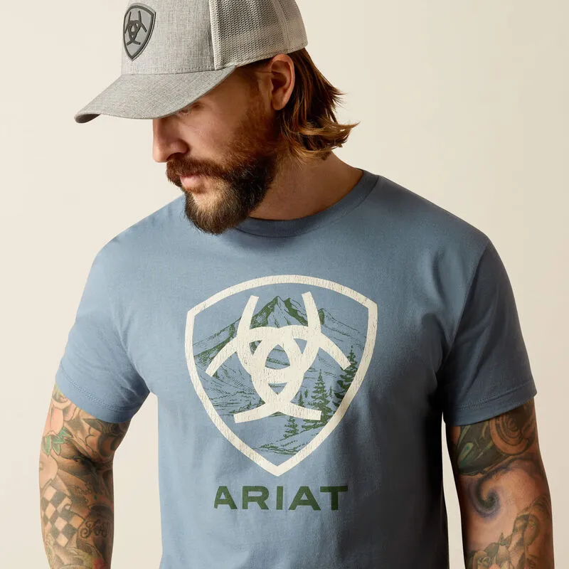 Arthtiat Rocky Peak T-Shirt