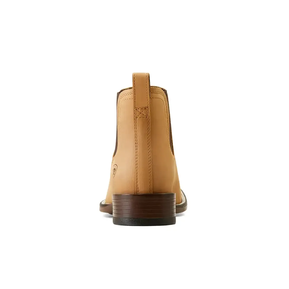 arthtiat Mens Booker Ultra Square Toe Boots - 10042449