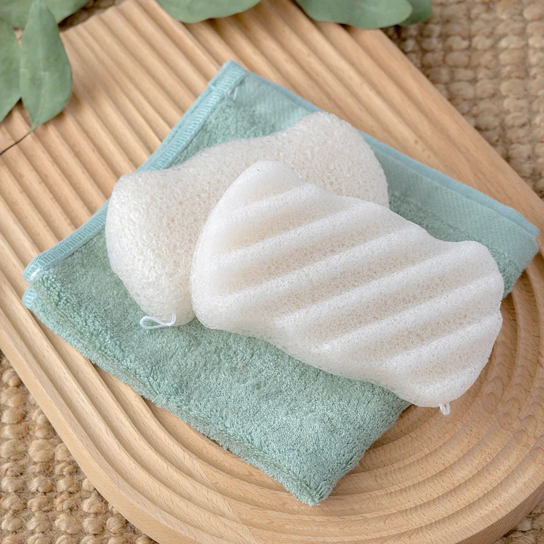 Konjac Body Shower Sponge