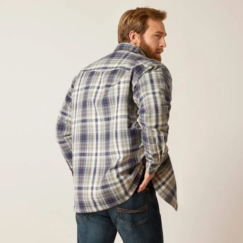 Hoover Shirt Jacket