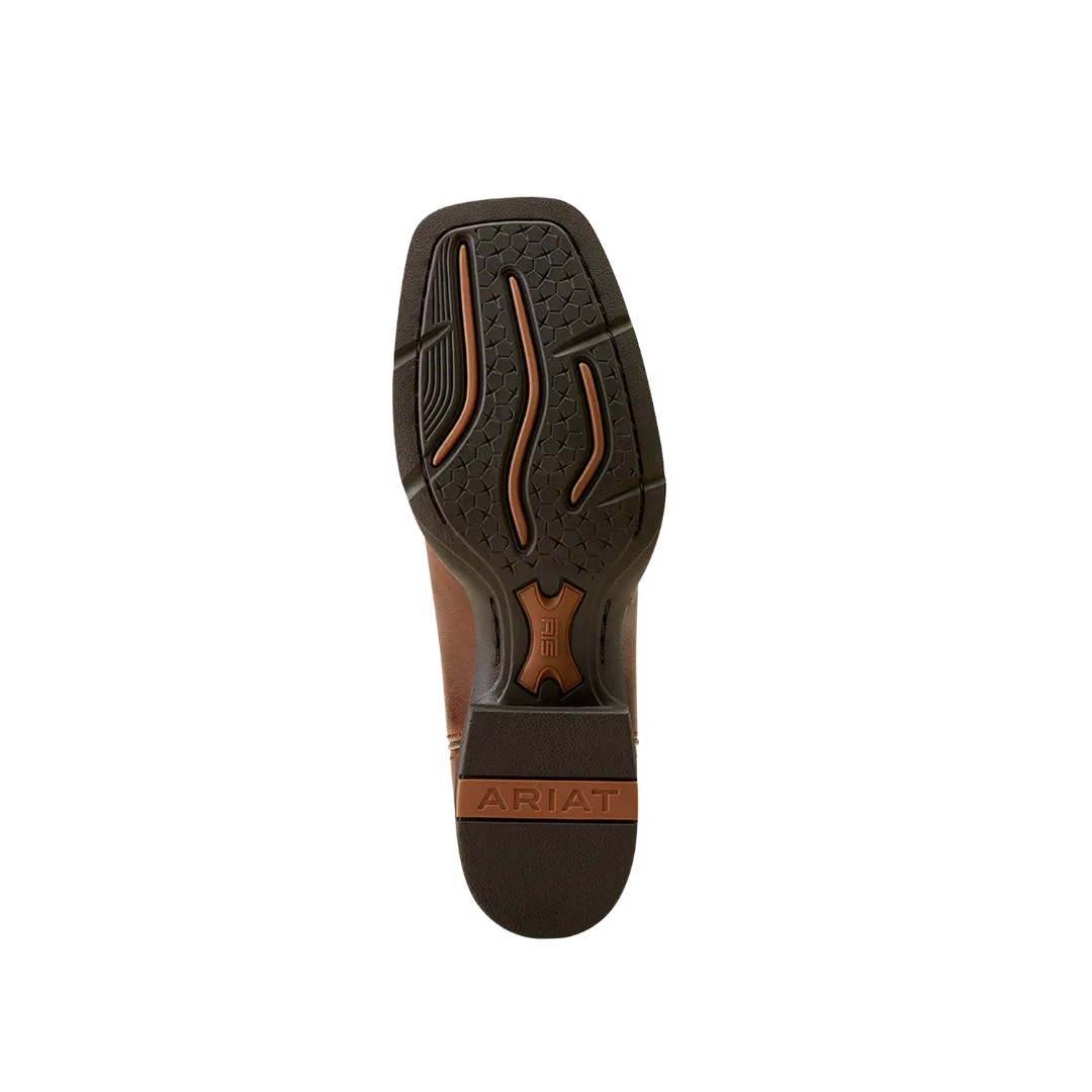 Arithtat Women's Round Up Skyler Canyon Tan Boots