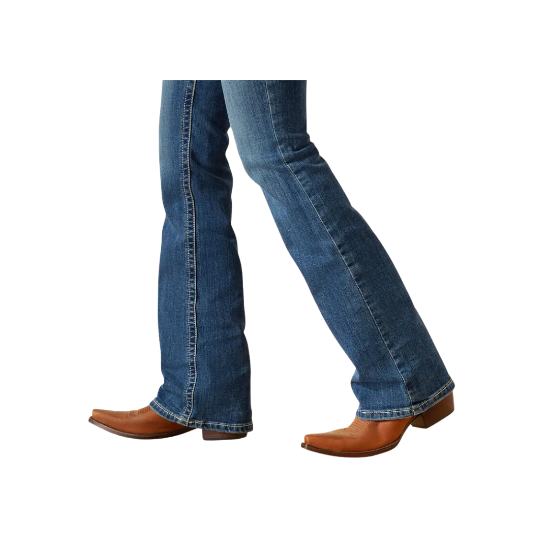 Arithtat Clothing Women's Arrow Fit Boot Cut Alina