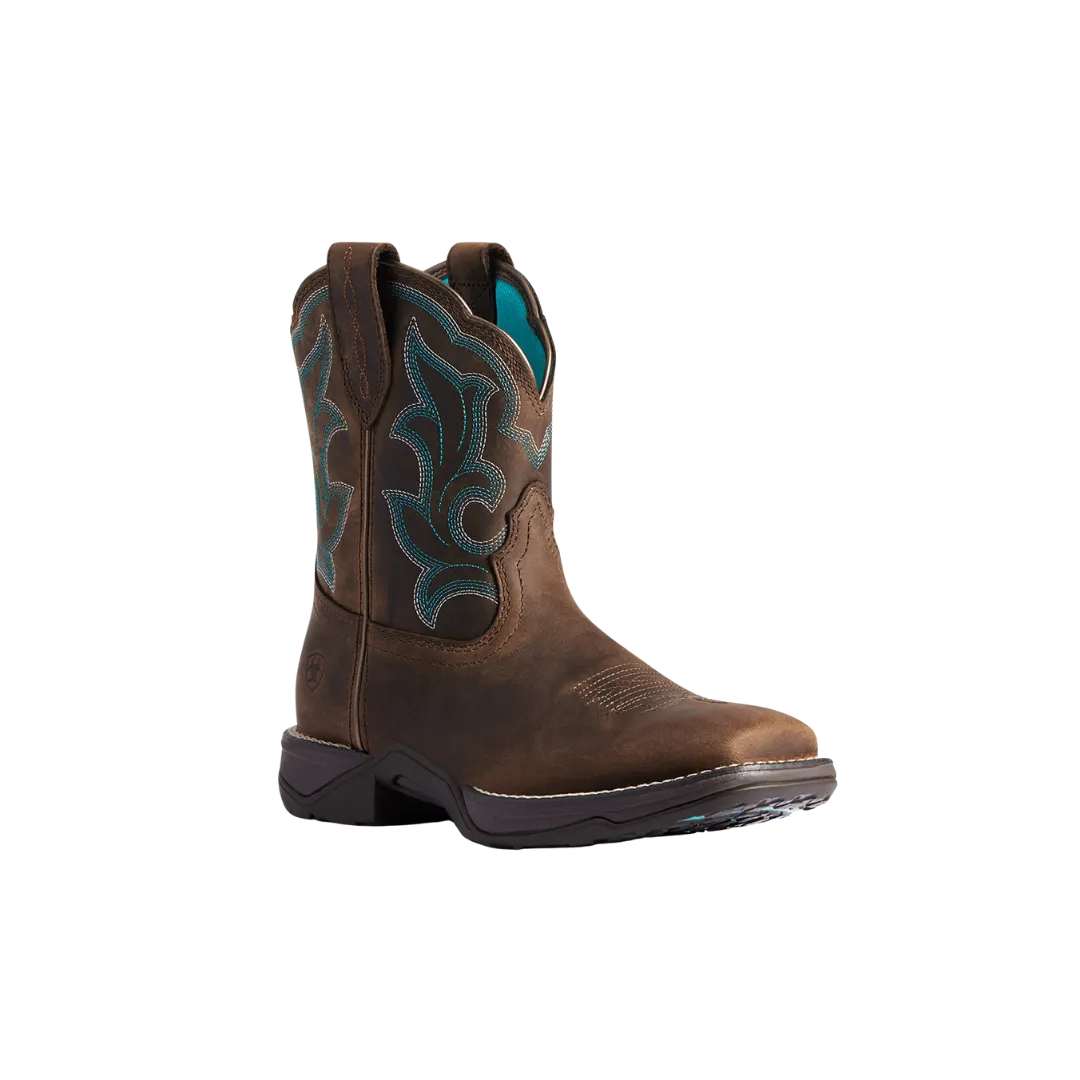 Arithtat Women's Anthem Shortie II Western Boots