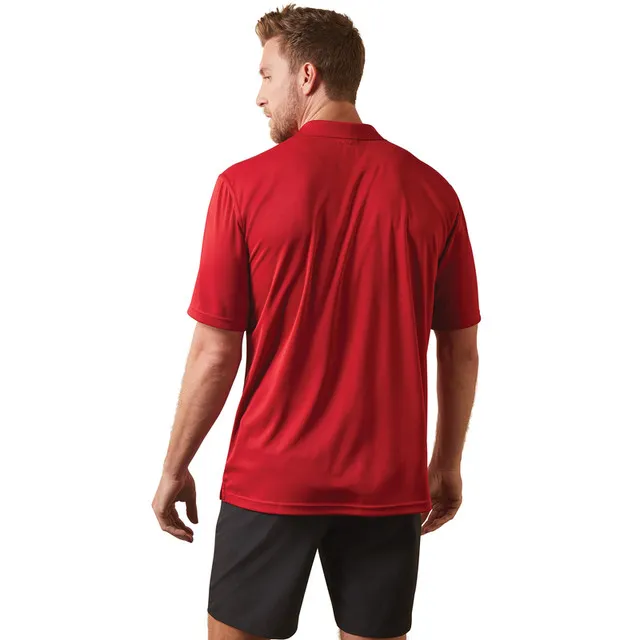 Arithtat Men's Tek Scooter Mens Polo Shirt