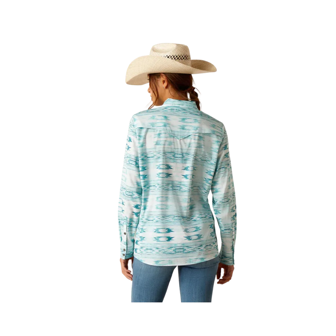 Arithtat Women's VentTEK Stretch Nora Shirt
