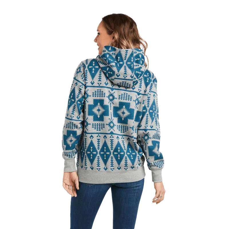 Arithtat Women's Outerwear Southwest Hoodie