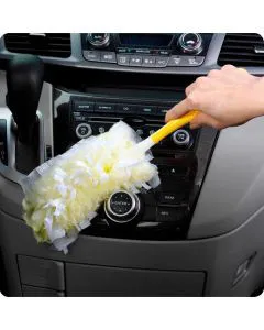 Swiffer Dusters Heavy Duty Starter Kit (1 Handle, 2 Dusters)