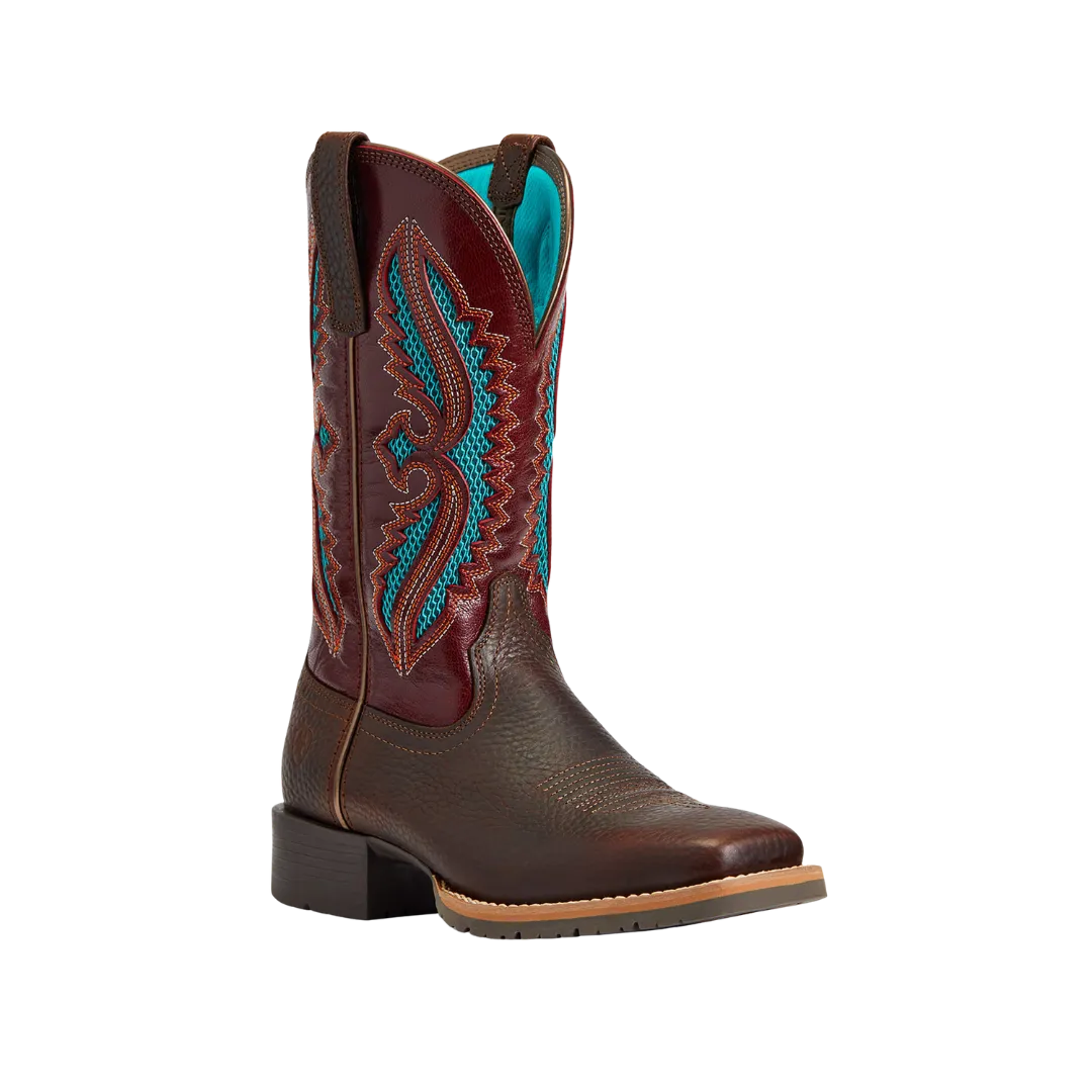Arithtat Women's Hybrid Rancher VentTek 360 Western Cowboy Boot