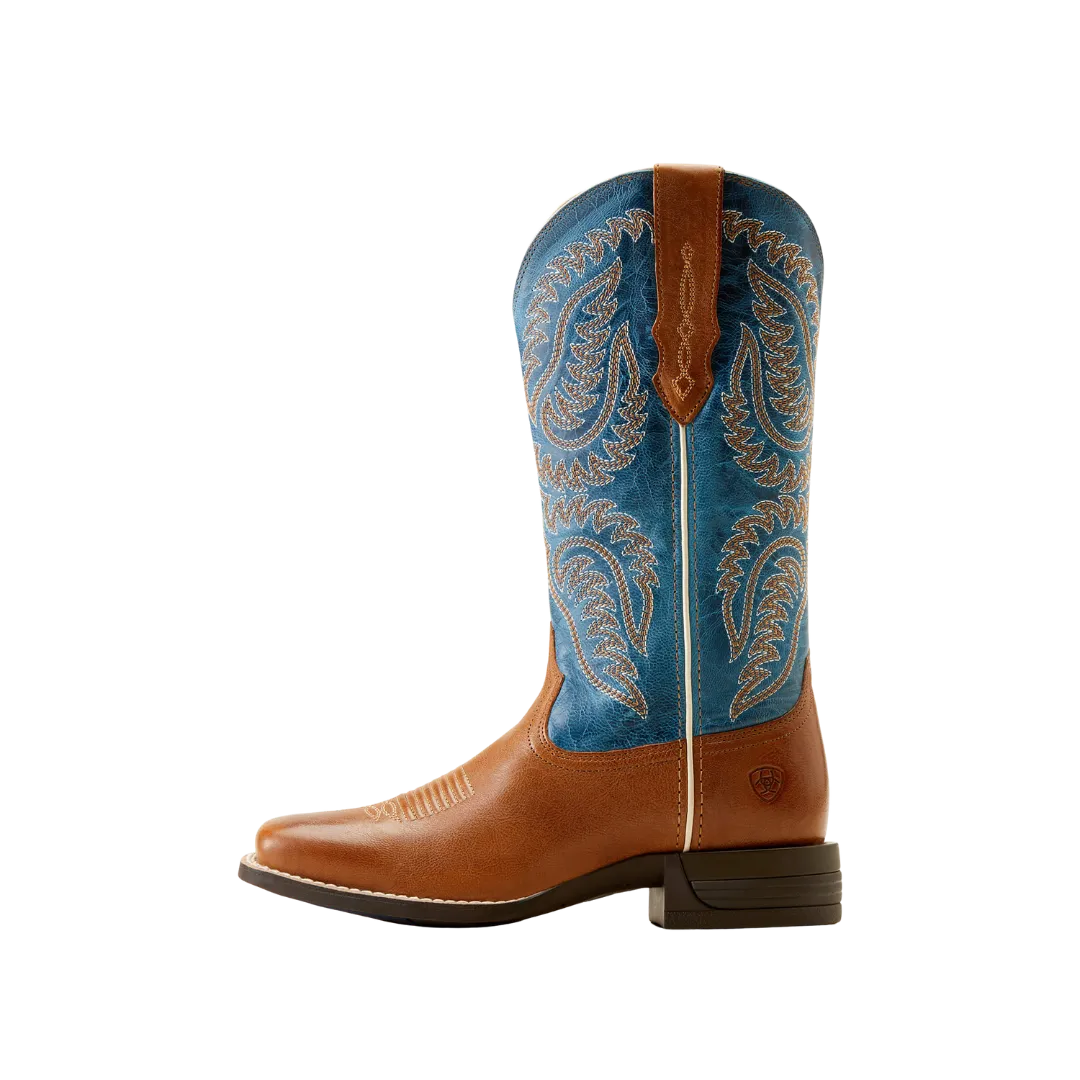 Arithtat Women's Cattle Caite Roasted Peanut Boot