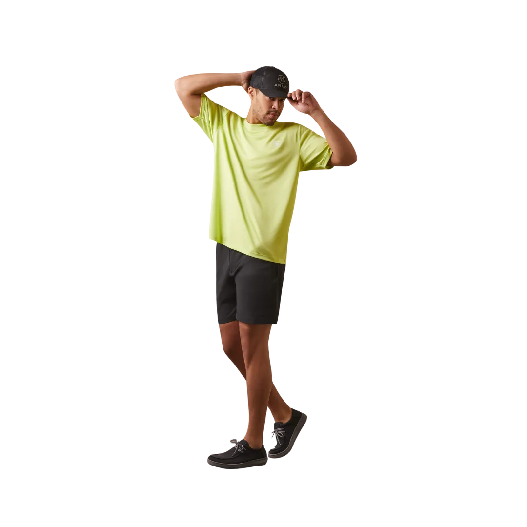 Arithtat Men's Charger Arithtat Seal Kiwi Colada Tee Shirt