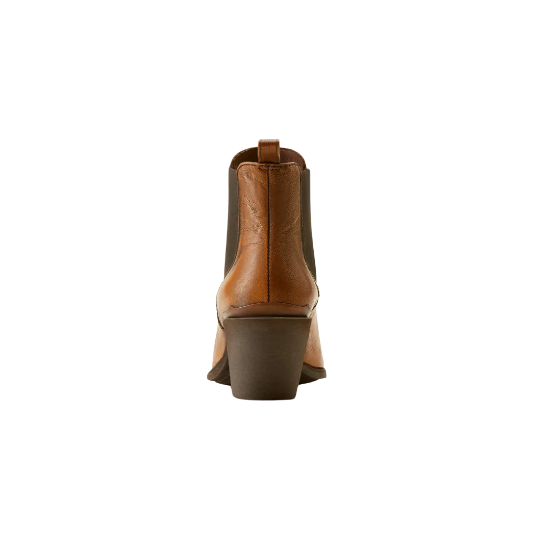 Arithtat Women's Bradley Western Copper Mountain Boots