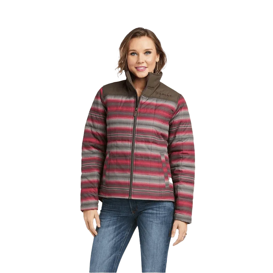 Arithtat Women's Cruise Serape Full Zip Jacket