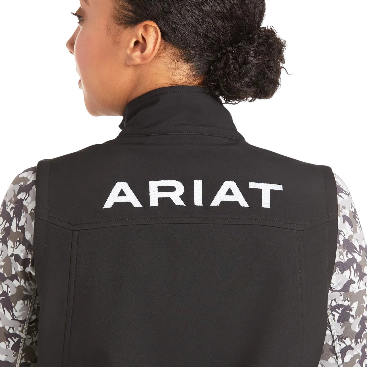 Arithtat Women's New Team Softshell Vest
