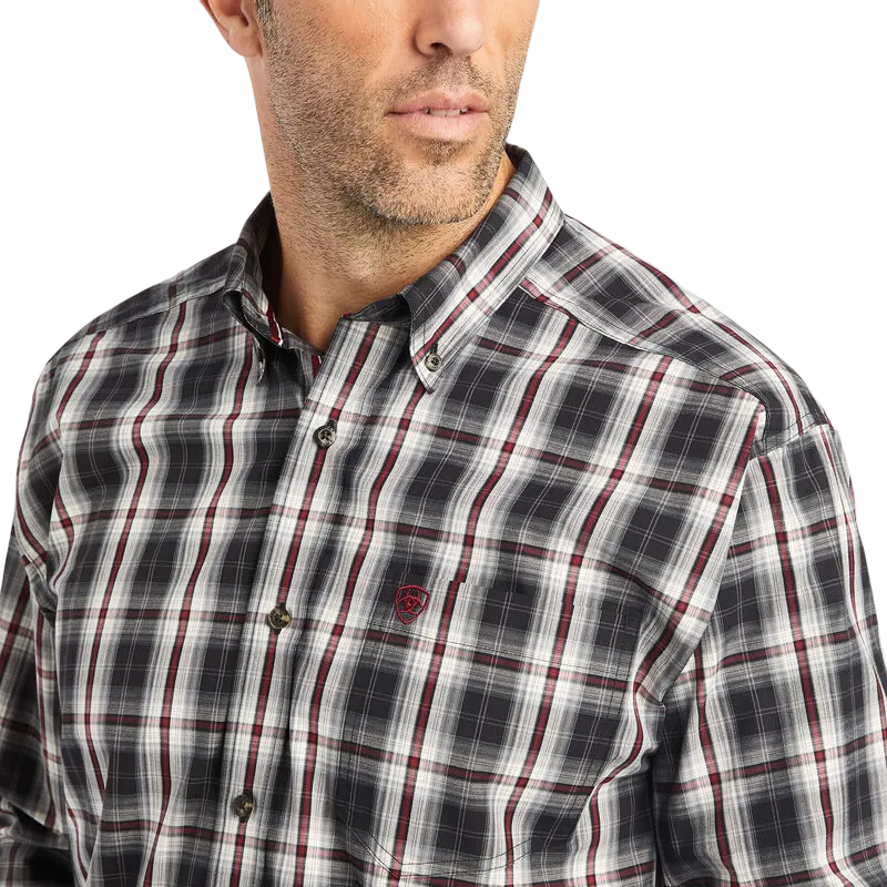 Arithtat Men's Pro Series Wilton Classic Fit Shirt
