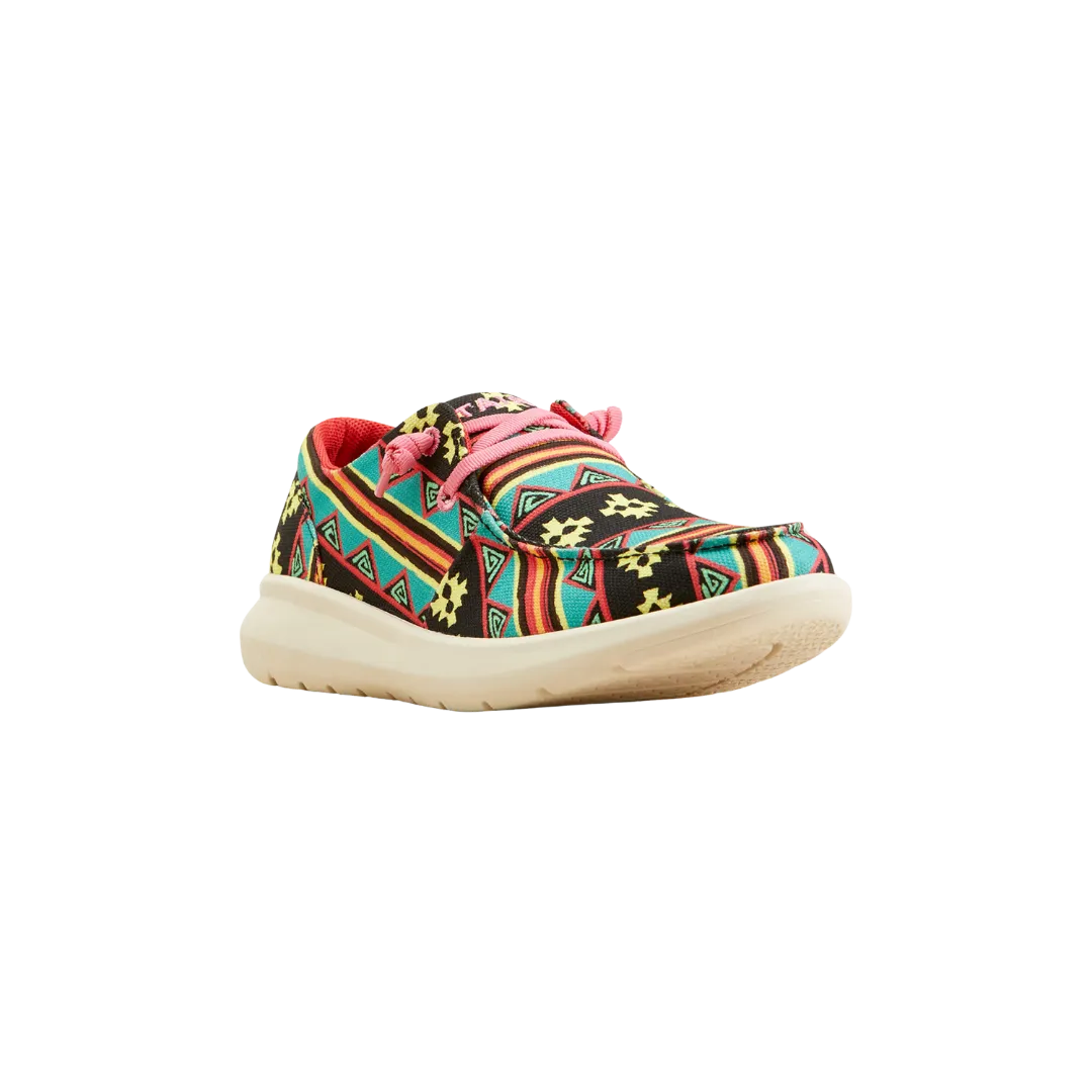 Arithtat Women's Hilo Retro Clovis Shoes