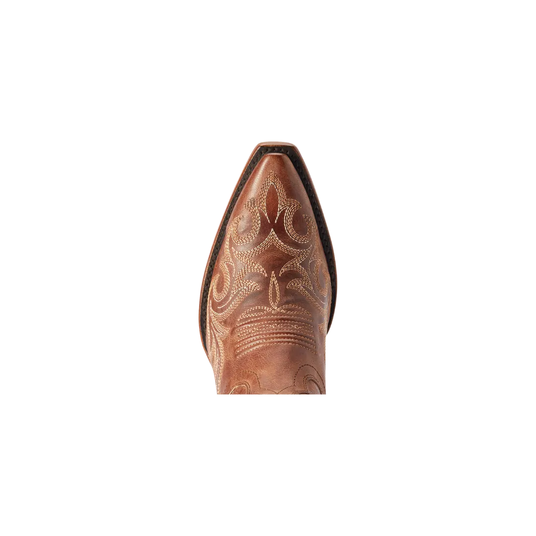 Arithtat Women's Hazen Whiskey Barrel Boot