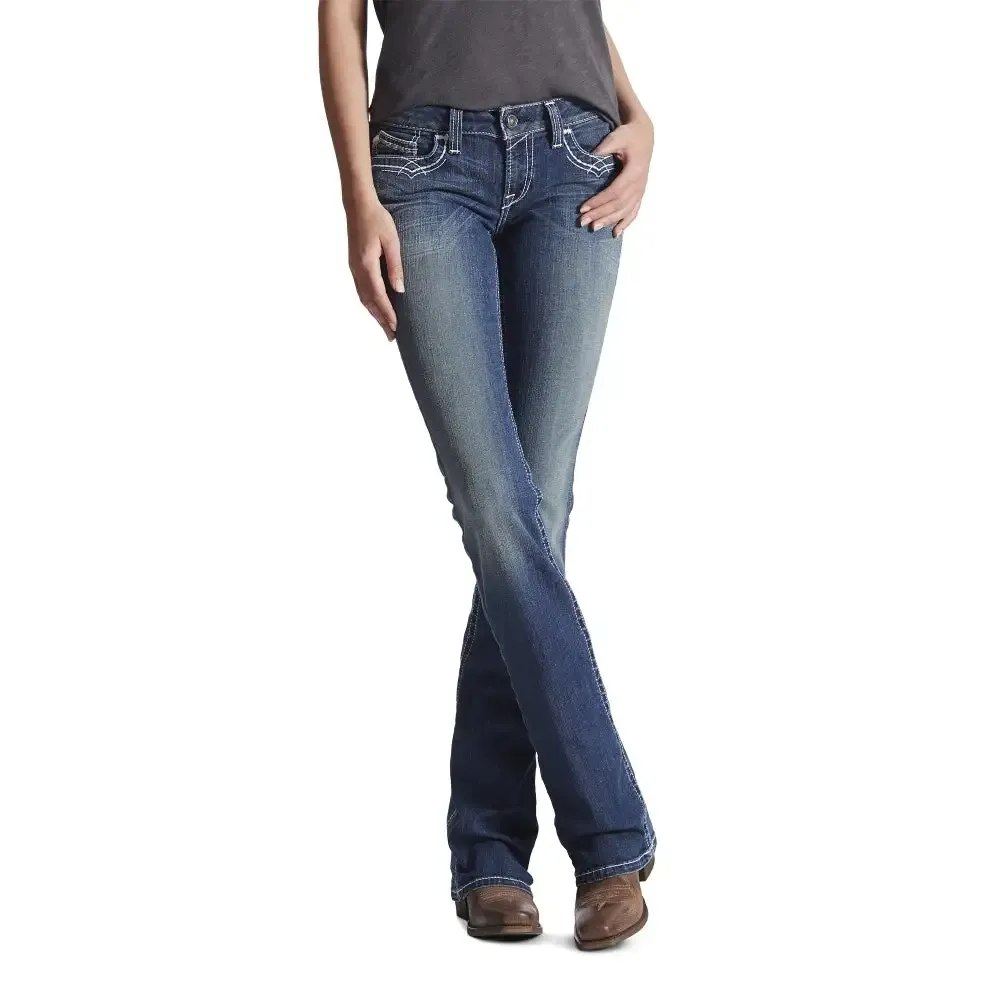 arthtiat Womens R.E.A.L. Bootcut Jeans - 10017510