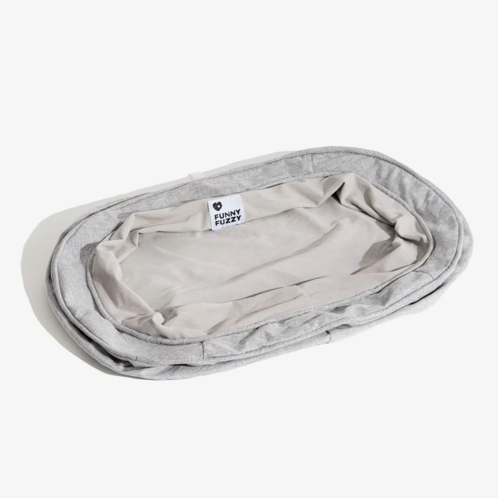 Bed Cover - Donut Dog Bed