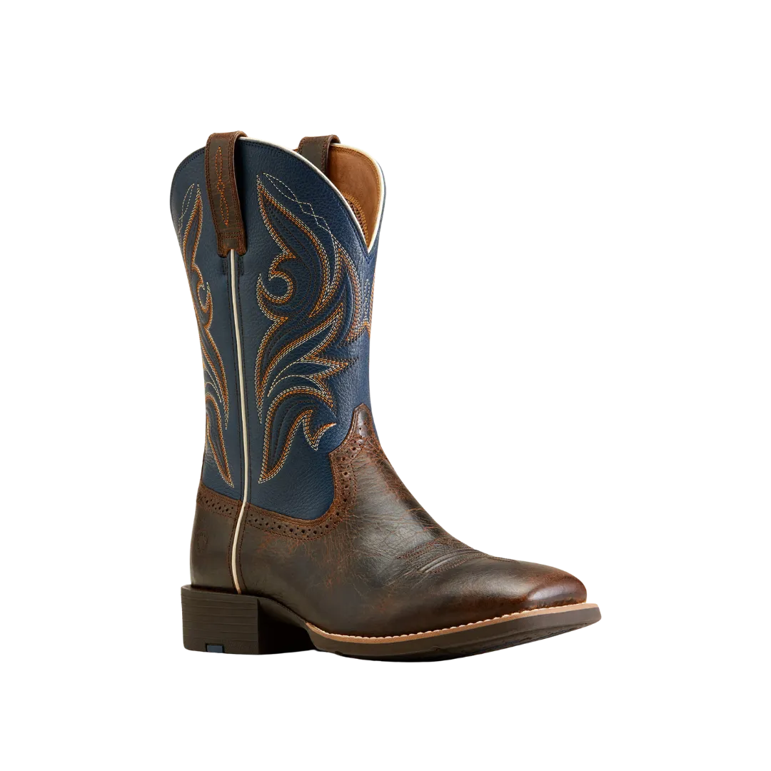 Arithtat Men's Sport Knockout Western Boot