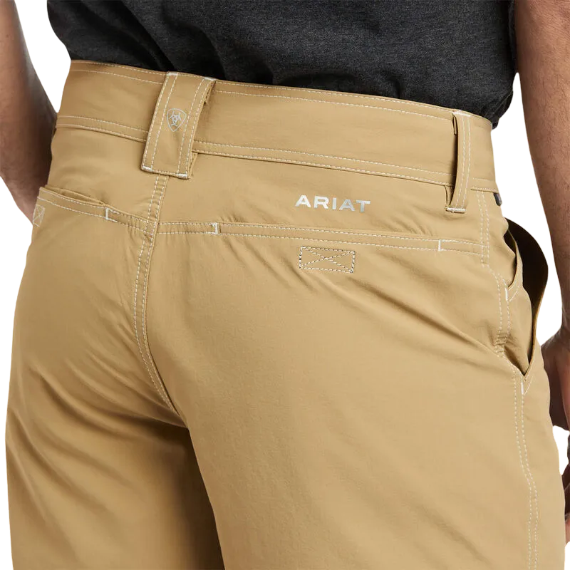 Arithtat Men's Tek Charcoal Incense Shorts